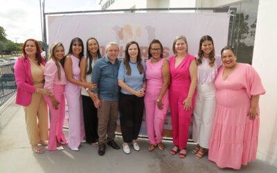 Senadora Professora Dorinha Participou do Evento “Mulheres Fortalecendo o Futuro” em Porto Nacional