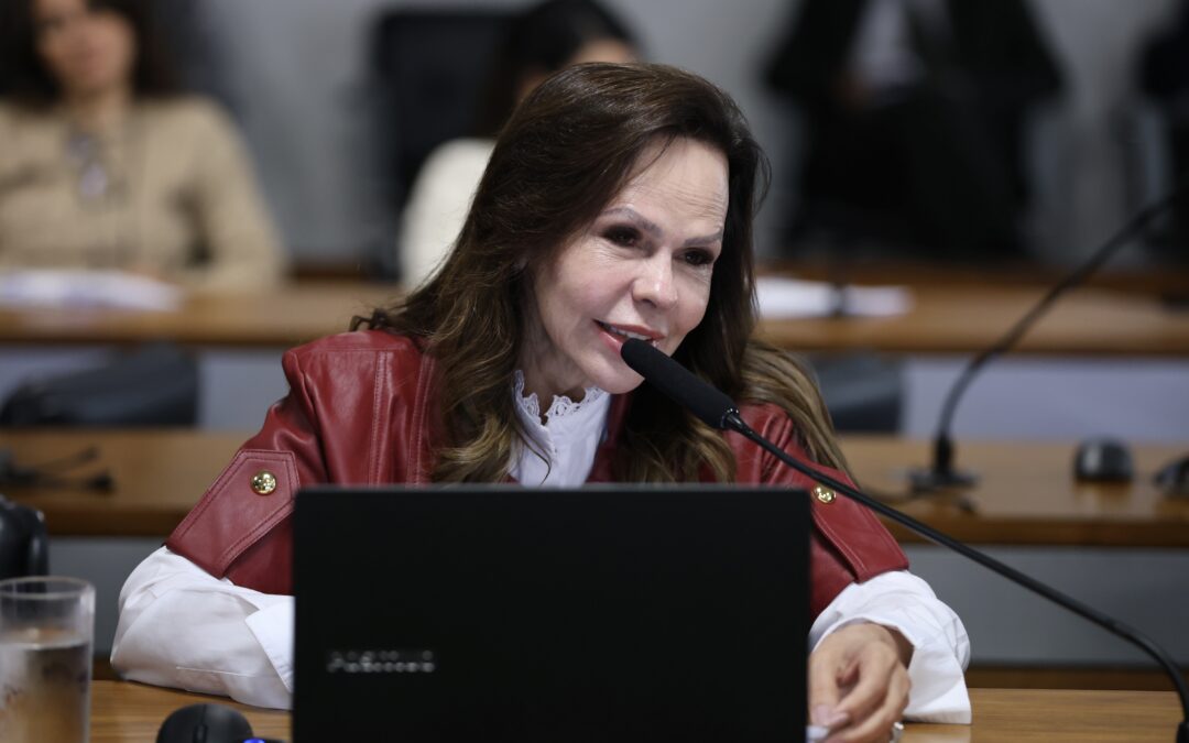 Senadora Professora Dorinha promove audiência pública com o Ministro das Cidades para discutir desenvolvimento regional