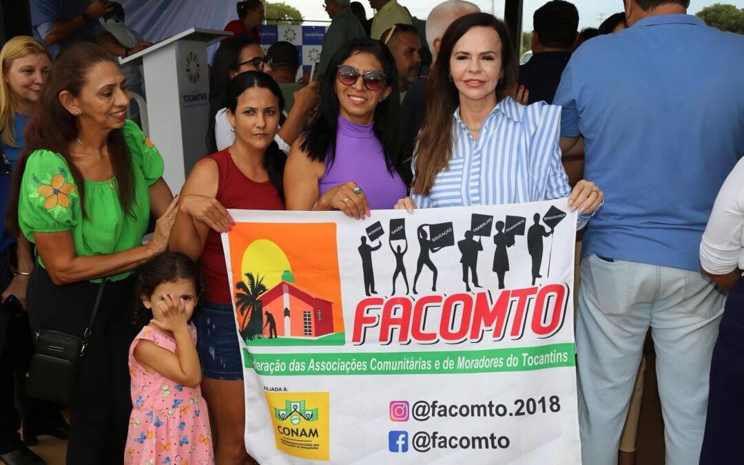 Senadora Dorinha celebra investimento de R$ 33 milhões para 192 novas moradias do MCMV em Palmas