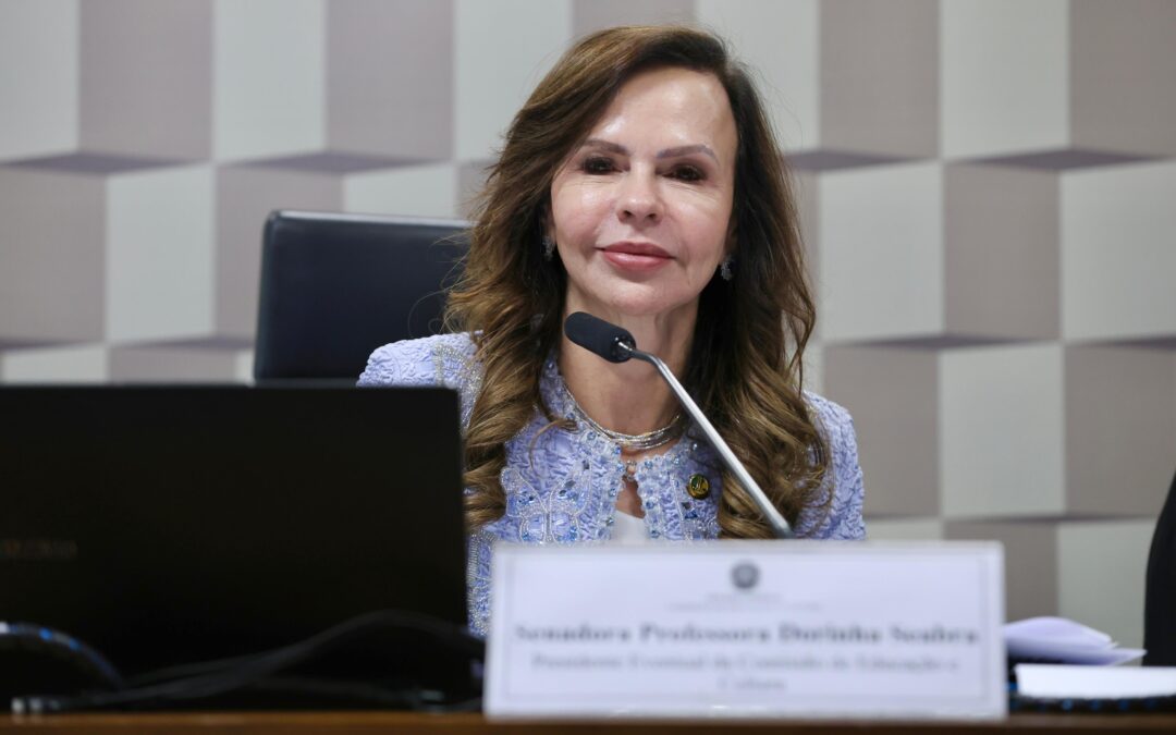 Vai virar lei: Projeto da senadora Dorinha que amplia programas de transporte e alimentação escolar a estudantes da rede federal de ensino segue para sanção presidencial