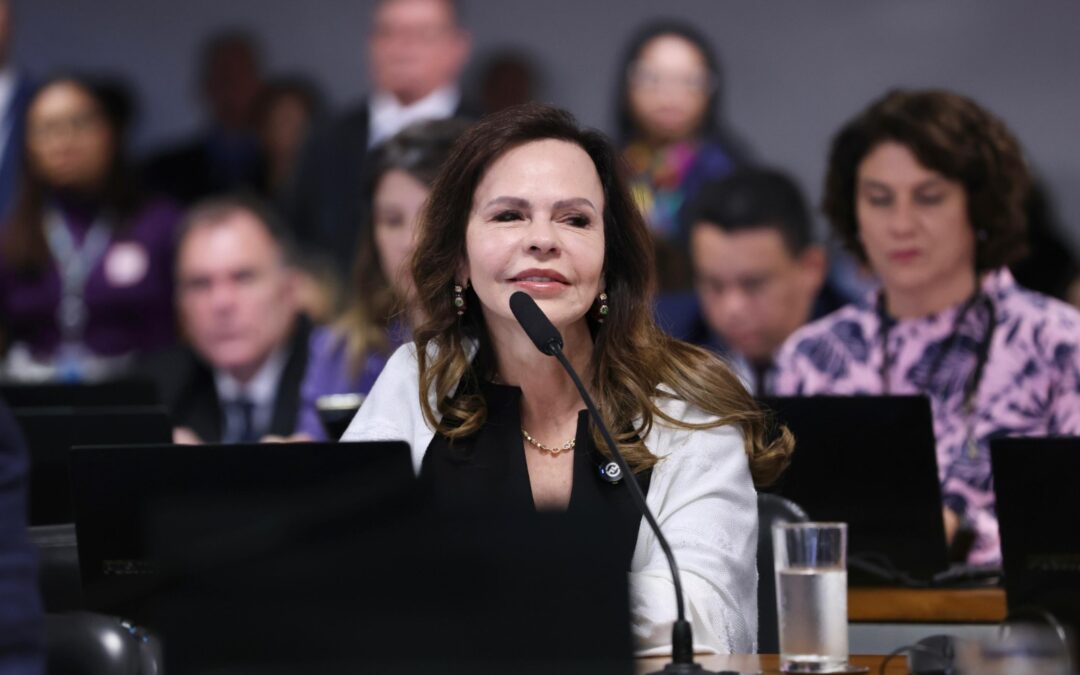 Senadora Dorinha destaca papel dos vereadores no fortalecimento dos municípios