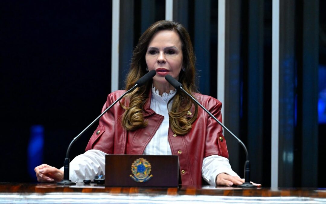 Senado realiza sessão especial em homenagem ao Dia do Professor requerida pela senadora Professora Dorinha nesta terça, 14