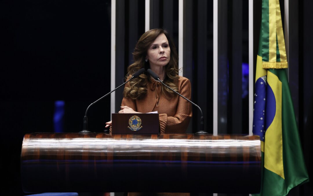 Senadora Professora Dorinha é relatora de proposta que viabiliza isenção do Imposto de Renda para quem ganha até R$ 5 mil