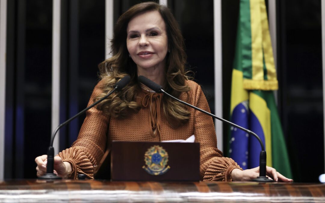 Com relatoria de Dorinha, Senado aprova sistema que organiza e fortalece a educação em todo o país