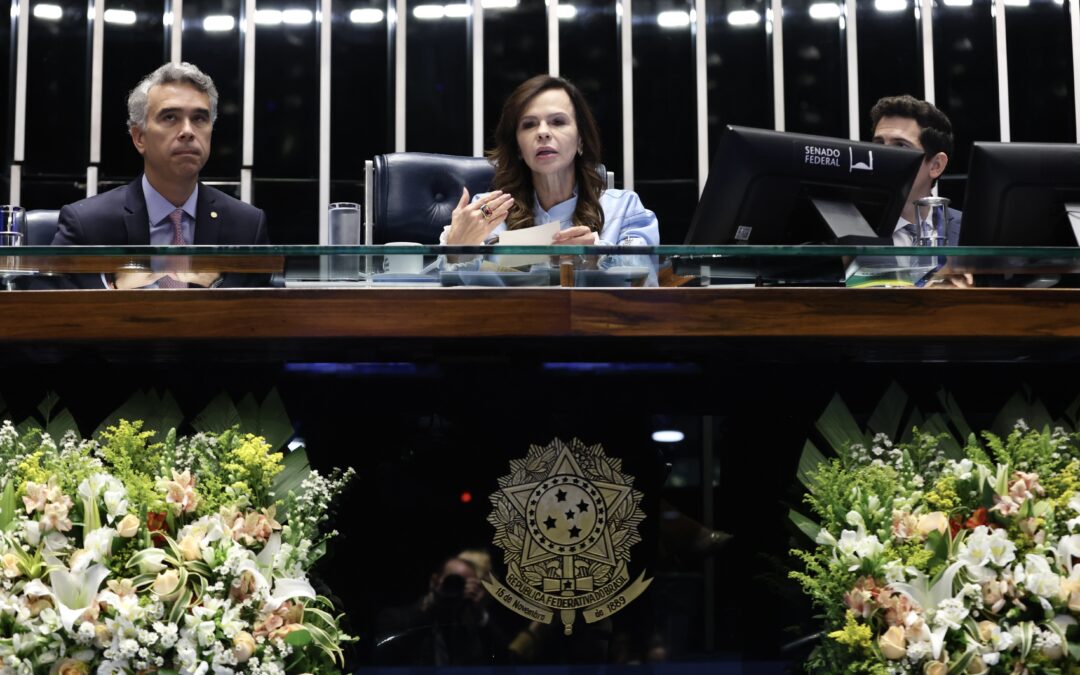 Proposto pela Professora Dorinha, Senado celebra o Dia do Professor e reforça a importância da valorização docente