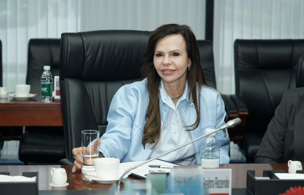 Professora Dorinha integra novamente a Elite Parlamentar por sua atuação no Senado