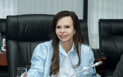 Professora Dorinha integra novamente a Elite Parlamentar por sua atuação no Senado