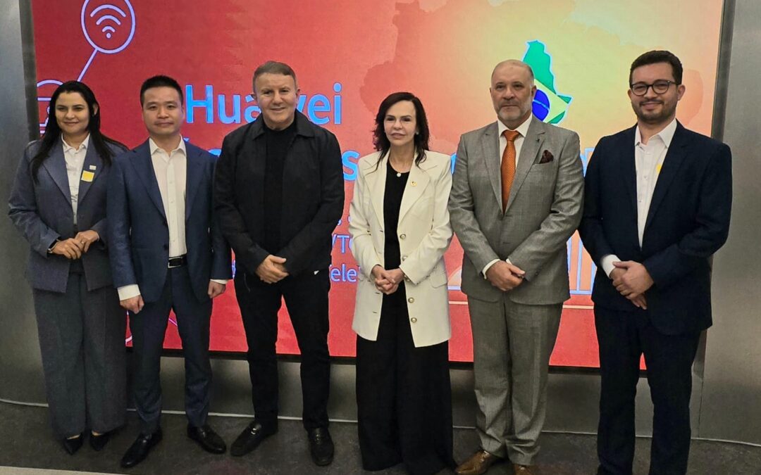 Viabilizado pela senadora Professora Dorinha, Palmas será a primeira cidade do Brasil a implantar projeto-piloto de sala de aula 100% conectada