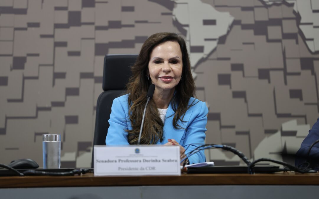 Municípios tocantinenses recebem mais de R$ 24 milhões da senadora Dorinha