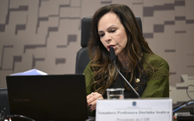 Com relatoria da senadora Professora Dorinha, CDR aprova medidas de combate à violência contra mulheres no turismo