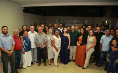 Senadora Professora Dorinha visita Dianópolis e reforça compromisso com o desenvolvimento do Tocantins