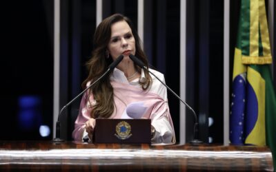 Com relatoria de Dorinha, Senado aprova política nacional para enfrentar apagão de professores na educação básica