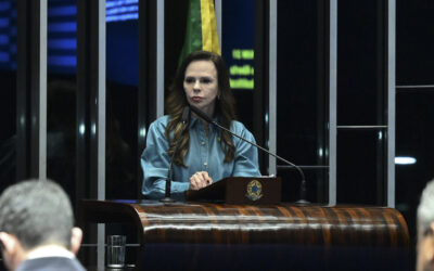 Com relatoria de Dorinha, Senado aprova PEC que fortalece a polícia científica e avança na segurança pública