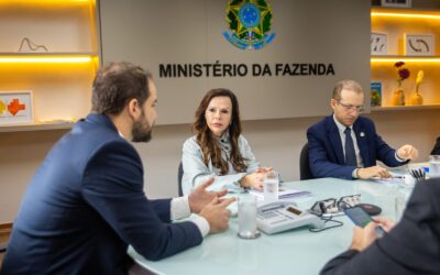 Relatora da Receita do Orçamento, senadora Dorinha deve apresentar seu parecer na próxima semana