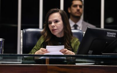 Projeto da senadora Dorinha Dorinha impede liberações de agressores em audiências de custódia sem análise judicial