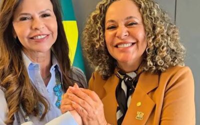 Ao lado de Dorinha, prefeita Josi Nunes assume o comando estadual do União Brasil Mulher