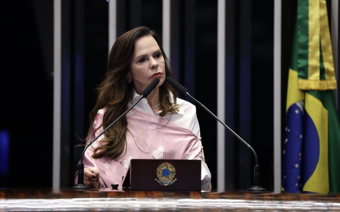 Dorinha destaca criação do Comitê dos Três Poderes como avanço no enfrentamento ao feminicídio