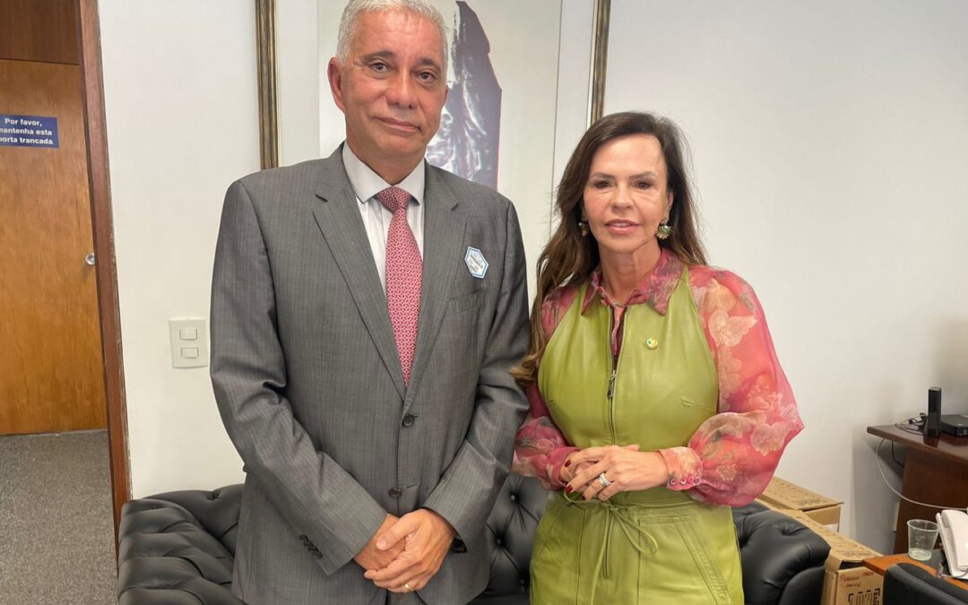 Senadora Dorinha assume frente parlamentar para impulsionar desenvolvimento do Matopiba