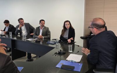 Senadora Dorinha articula caravana do microcrédito e reforça agenda de desenvolvimento regional para o Tocantins