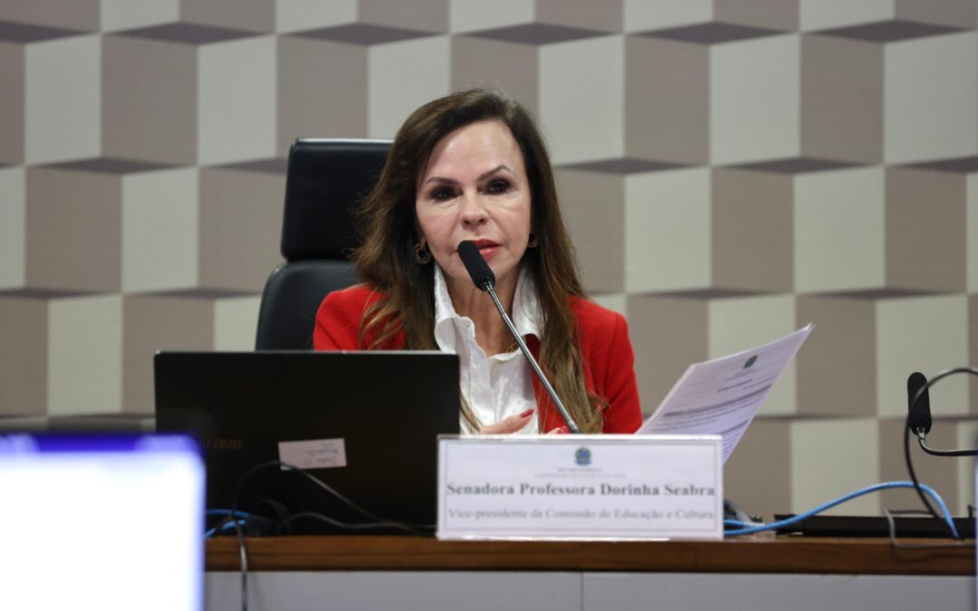 Senadora Professora Dorinha propõe atendimento psicológico via SUS para brasileiras vítimas de violência no exterior
