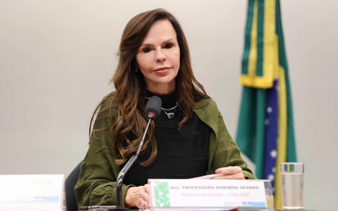 Dorinha celebra 94 anos do voto feminino e afirma: “Essa conquista mudou o destino das mulheres brasileiras”
