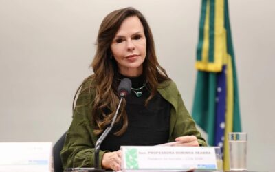 Dorinha celebra 94 anos do voto feminino e afirma: “Essa conquista mudou o destino das mulheres brasileiras”