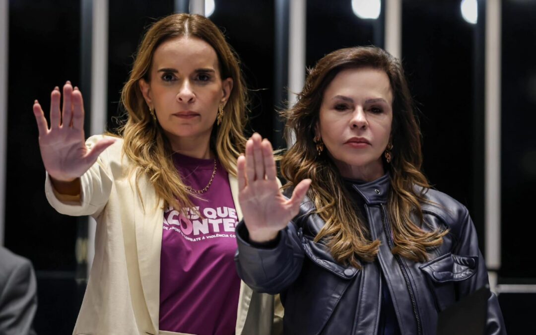 Antes que a violência aconteça: relatado por Dorinha, Senado aprova criação de programa nacional de proteção às mulheres