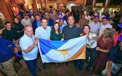 Dorinha e aliados mobilizam vereadores do estado inteiro e fortalecem corrida pelo governo do Tocantins