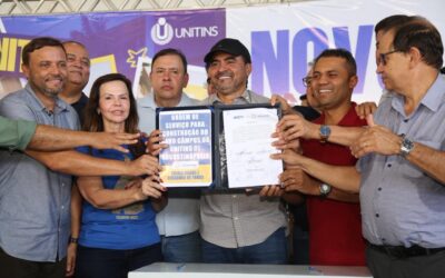 Dorinha aposta em educação e saúde para transformar o Bico do Papagaio