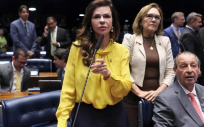 Relatado pela senadora Dorinha, cadastro nacional de condenados por violência contra a mulher avança no Senado