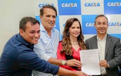 Com apoio de Dorinha, Araguaína inicia nova etapa da habitação popular com Residencial Atlântico