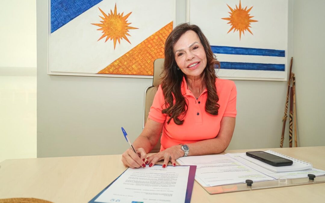 Professora Dorinha confirma presença no debate da FIETO e se destaca como a pré-candidata com maior histórico de trabalho entre os concorrentes