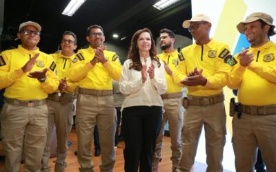 Dorinha participa do Maio Amarelo e chama atenção para educação e segurança no trânsito no estado