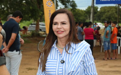 Articulação de Dorinha garante mais de 520 moradias para famílias rurais, indígenas e quilombolas no Tocantins