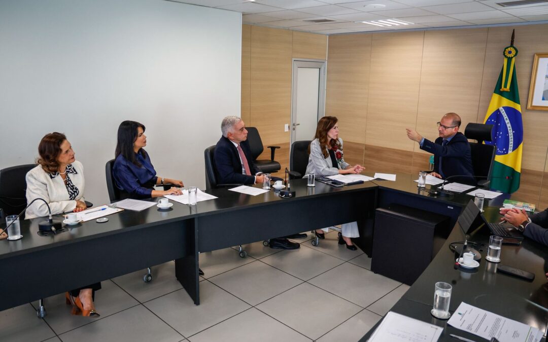 Matopiba: Dorinha propõe que Ministério da Integração assuma competência e pede fórum regional em Palmas