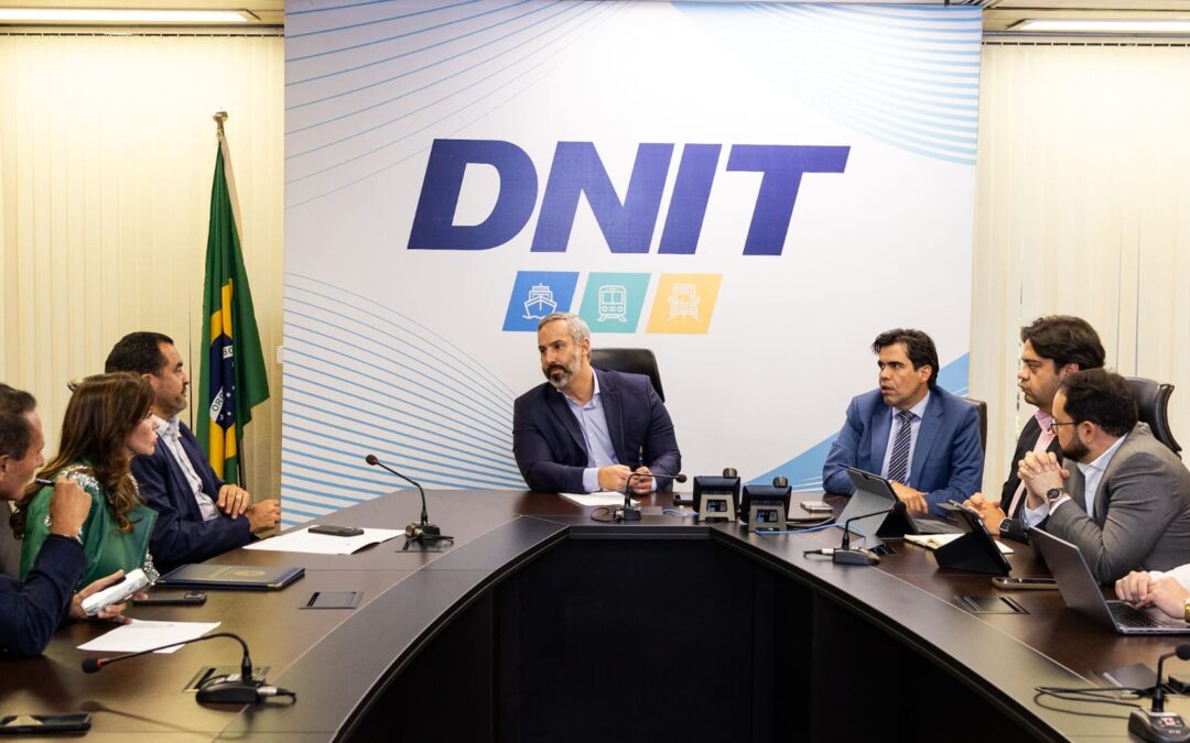 Pontes de Araguatins e Pedro Afonso: no DNIT, Dorinha cobra soluções urgentes e rotas alternativas