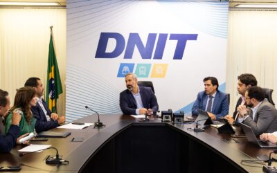 Pontes de Araguatins e Pedro Afonso: no DNIT, Dorinha cobra soluções urgentes e rotas alternativas