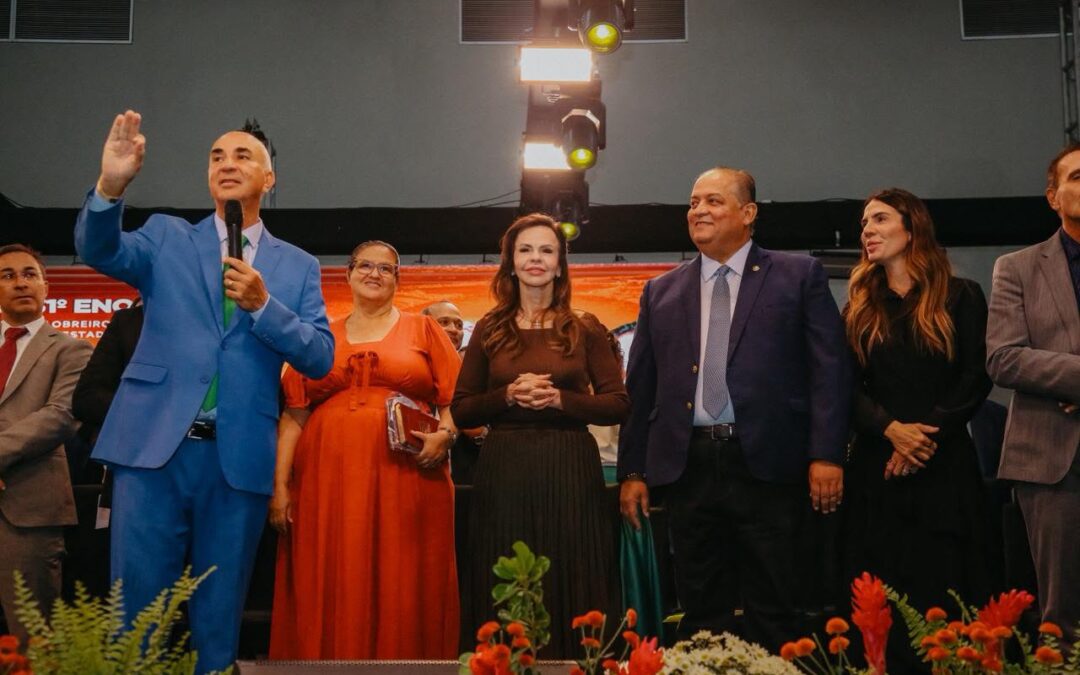 “Nossa oportunidade é servir”, afirma Dorinha durante encontro de lideranças evangélicas
