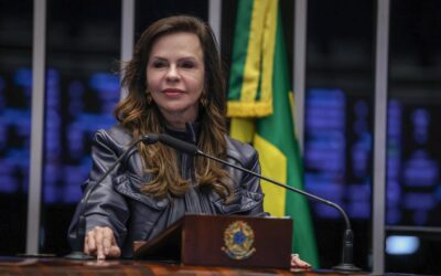Senadora Professora Dorinha defende fim da escala 6×1