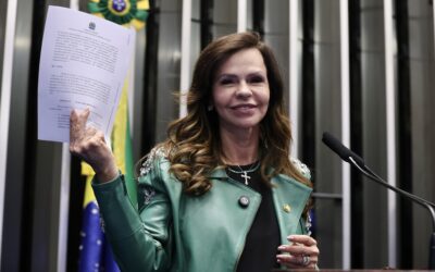 Dorinha é indicada ao Prêmio Congresso em Foco e tem atuação reconhecida entre os destaques do Senado