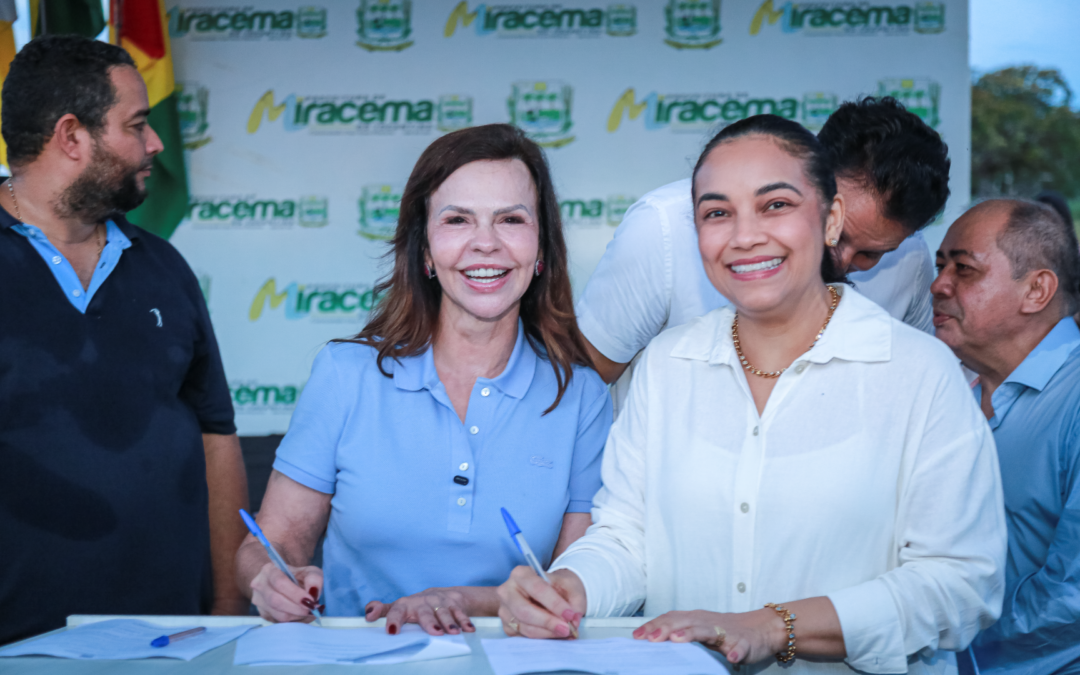 Miracema: Viabilizada por Dorinha, nova escola de tempo integral tem licitação publicada