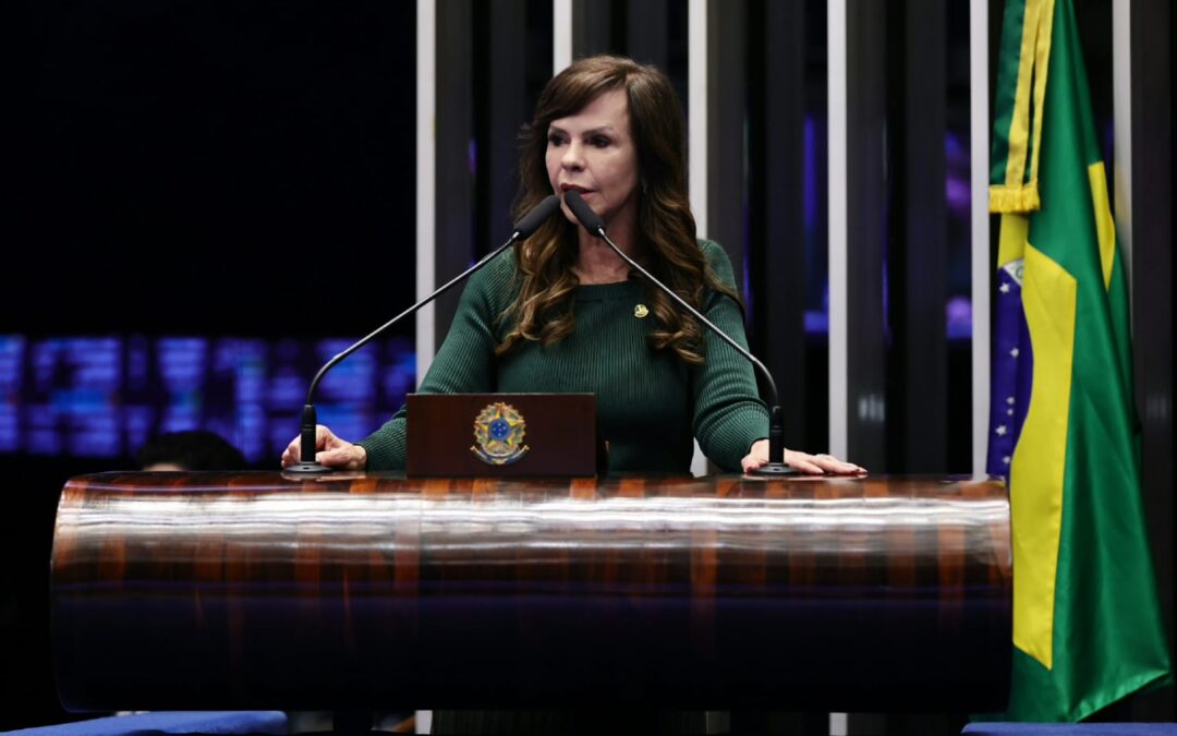 Vai virar lei: Com apoio de Dorinha, Senado aprova aumento de penas para crimes sexuais contra crianças