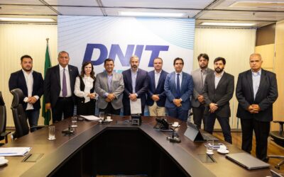Dorinha busca soluções para pontes de Pedro Afonso e Araguatins, rodovias e turismo no Tocantins em agenda com órgãos federais